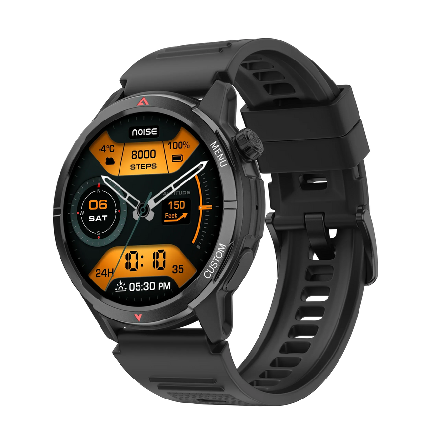 NoiseFit Endeavour 2 Smartwatch Catalogue Exclusive