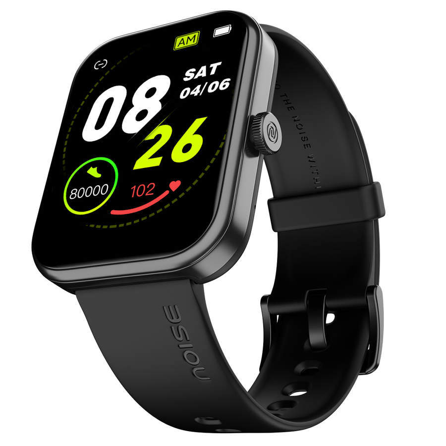 Noise ColorFit Pulse 2 Max Smartwatch Catalogue Exclusive