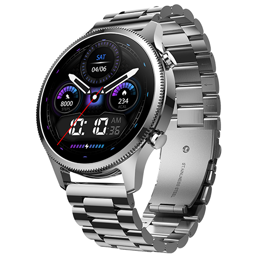 NoiseFit Halo Plus Smartwatch - Catalogue Exclusive