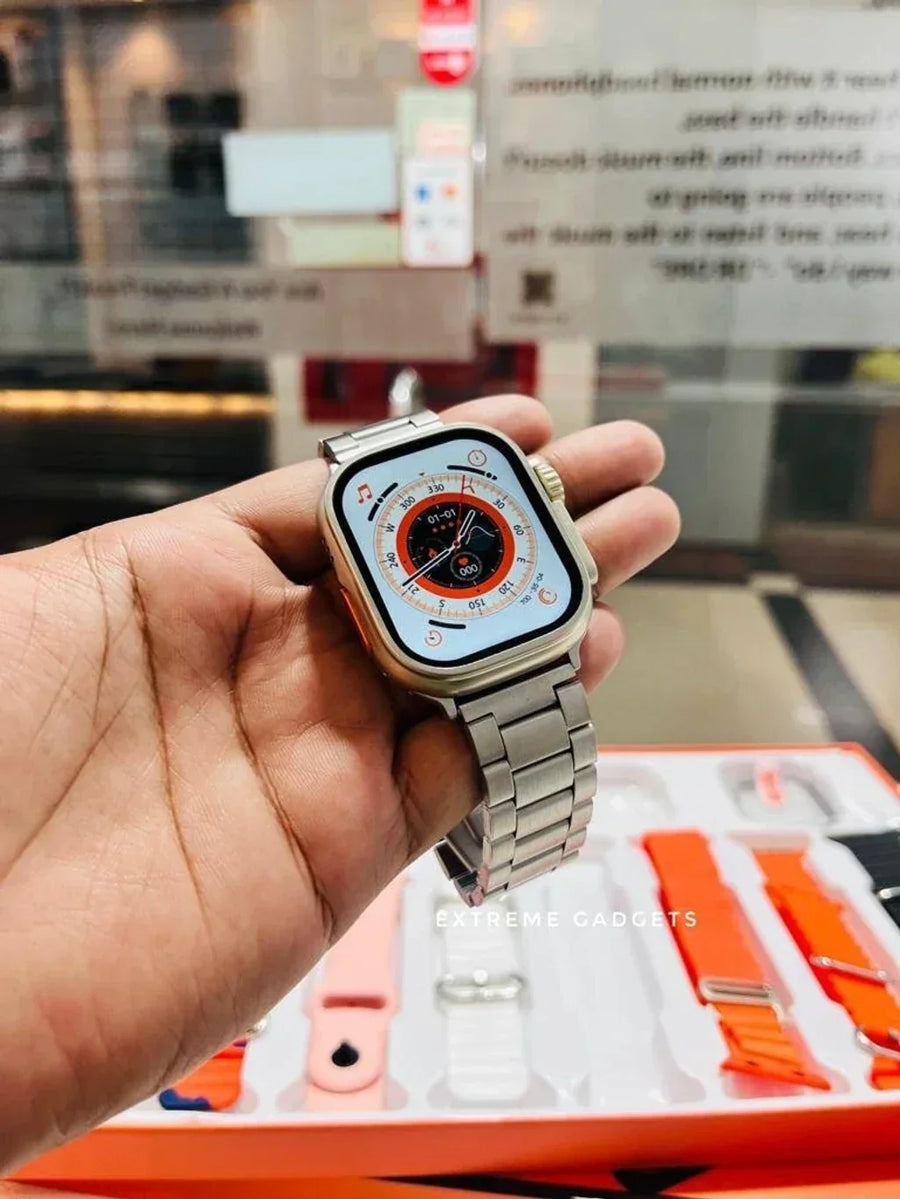 Ultra Watch Smartwatch