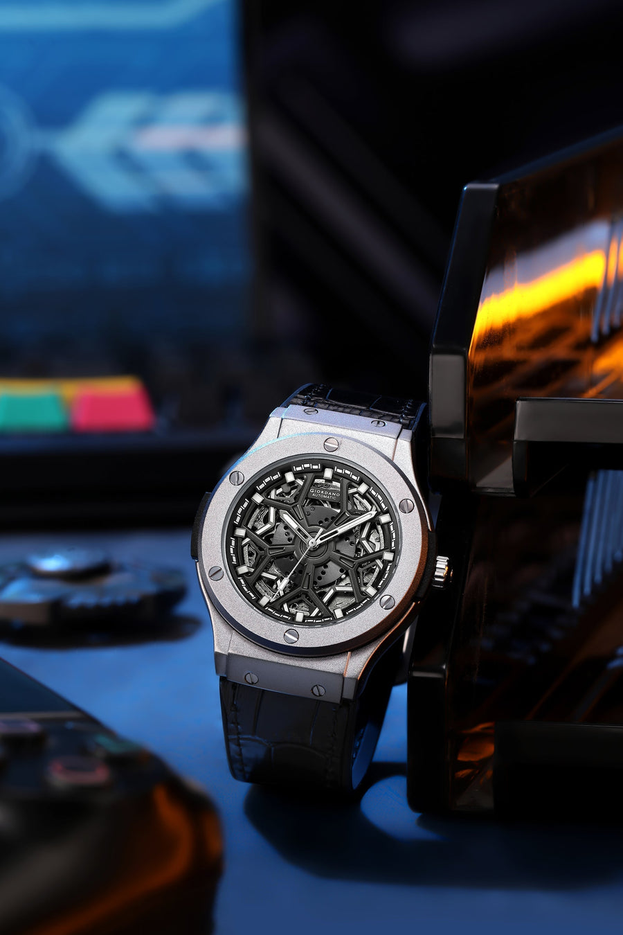 Giordano GZ-50194-11 Men’s Watch – Catalogue Exclusive