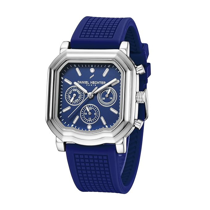 Daniel Hechter Paris Moulin Collection Analog Watch
