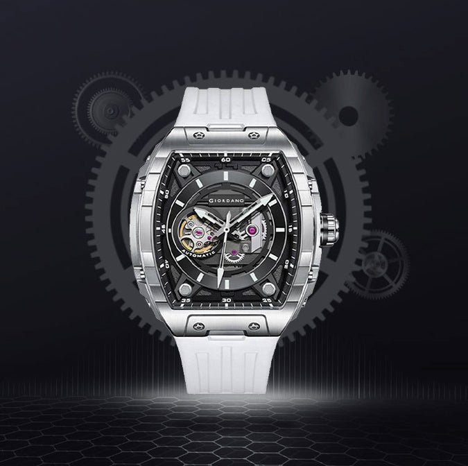 Giordano GZ-50119-02 Automatic Watch – Catalogue Exclusive