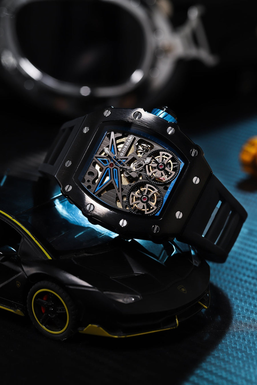 Giordano GZ-50128-01 Automatic Watch – Catalogue Exclusive