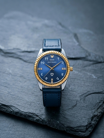 Monarch - Devanagari BlueMoon Stone | Signature Strap