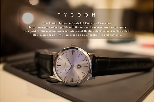 Tycoon Steel