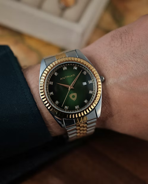 The Green Diamond | Royale Box